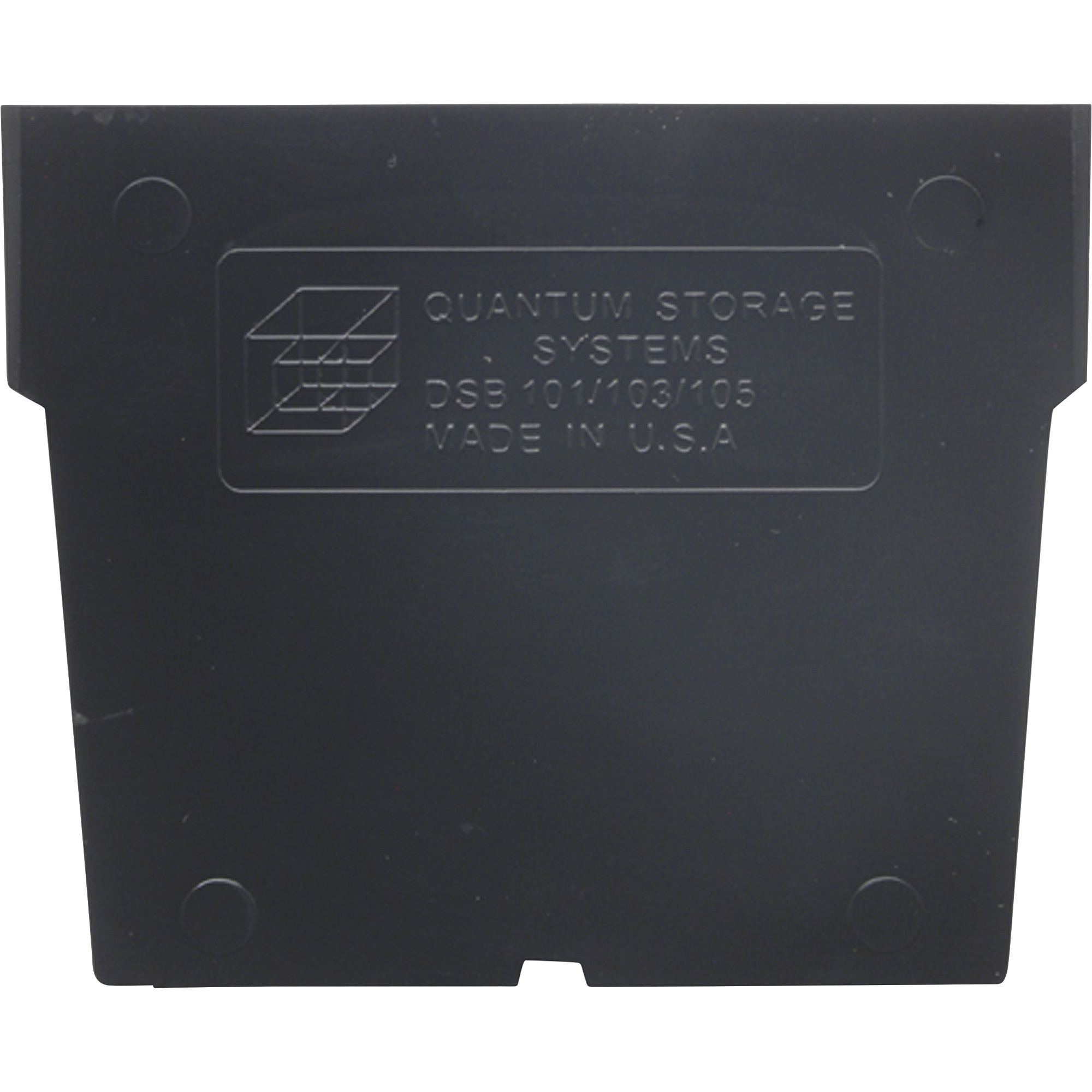 Quantum Storage Economy Shelf Bin Dividers, 50-Pk., Model# DSB 101/103/105